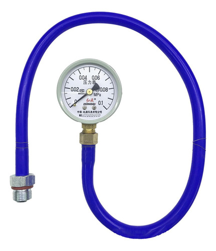 Manometer De Contrapresion, Catalytic Manometer,
