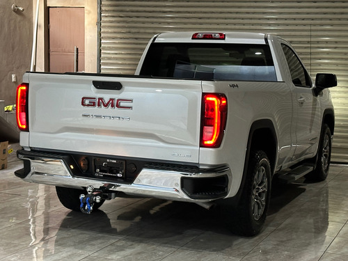GMC Sierra 5.4 Cabina Regular Sle 4x4 At