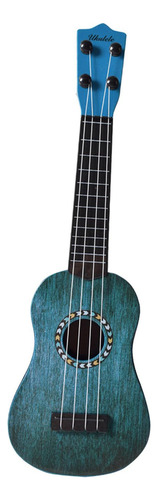 A Ukelele Soprano De 4 Cuerdas For Educación Temprana Y