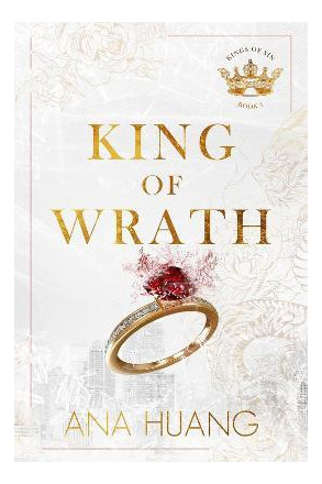 King Of Wrath  From The Bestselling Author Of The Twisaqwe