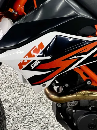 Ktm 690 Smc R 2016
