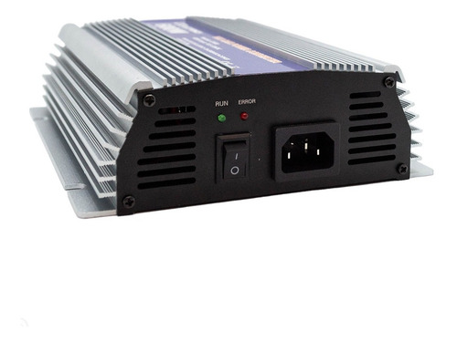Imagen 3 de 5 de Inversor 600w Tie Grid Inyector A Red 220vac