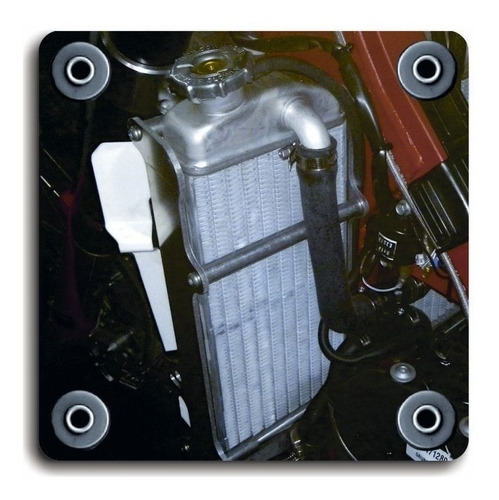 Imagen 3 de 3 de Refuerzo Protector Radiador Corven Trx 250 X