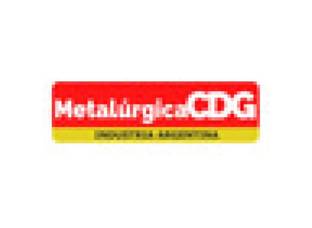 METALURGICA CDG INDUSTRIA ARGE