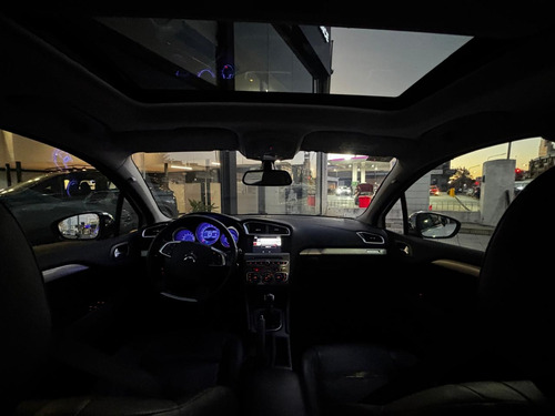 Citroën C4 Lounge 1.6 S Edition Thp 165cv