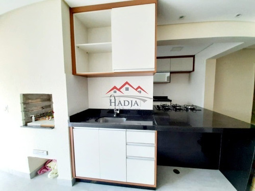 Apartamento Garden A Venda No Condomínio Naturale - Jardim Ana Maria, Jundiaí - Sp - Ap00190 - 69254860