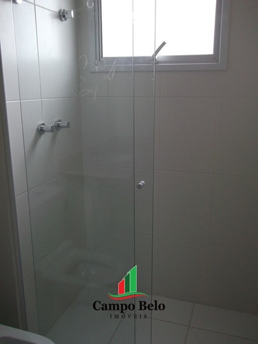 Imagem 13 de 15 de Apartamento Campo Belo 3 Dormitórios Venda 100m2 - Ap1824-1