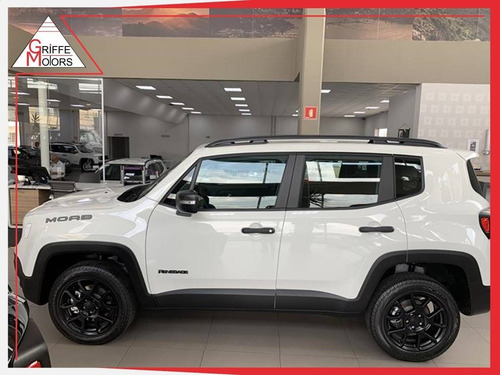 Imagem 5 de 14 de Jeep Renegade 2.0 16v Turbo Diesel Moab 4p 4x4 Automático