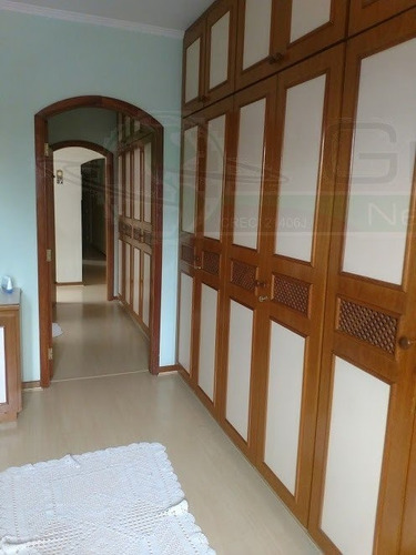 Imagem 10 de 15 de Casa Sobrado Para Venda, 3 Dormitório(s), 293.0m² - 6542