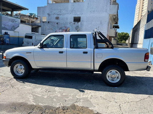 Imagem 3 de 10 de Ford Ranger 2.5 Xl 4x4 Cd 8v Turbo Intercooler 2000