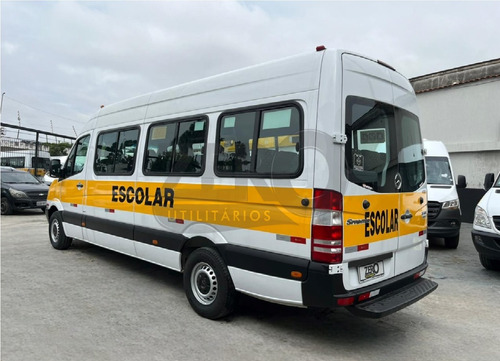 Mercedes-Benz Sprinter Van 311 Escolar 28 Lugares Ônibus