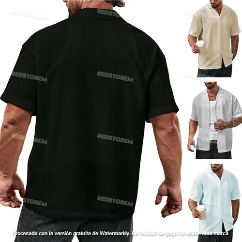 Guayabera hawaiana mujer sale
