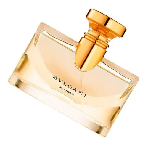 Eau de top parfum bvlgari femme