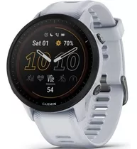 Comprar Garmin Forerunner 955 Solar Whitestone Silicone Smartwatch