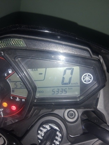 Yamaha Mt03