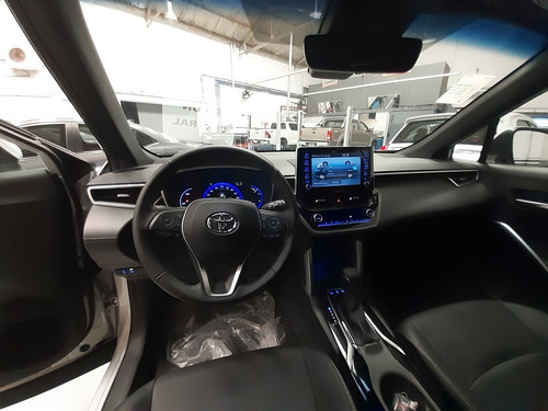 Toyota Corolla Cross 2021 Seg 1.8 Hibrido - M
