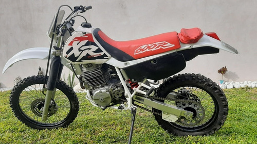 Honda Xr 600
