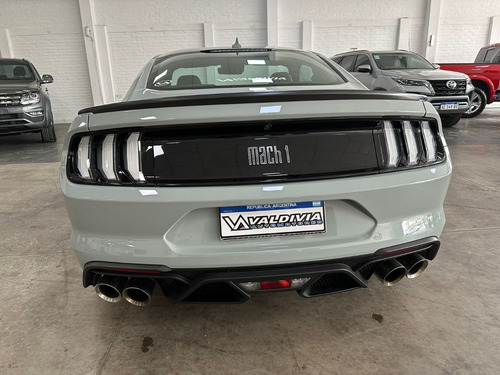 Imagen 11 de 11 de Ford Mustang 5.0 V8 Mach-1 Año 2023