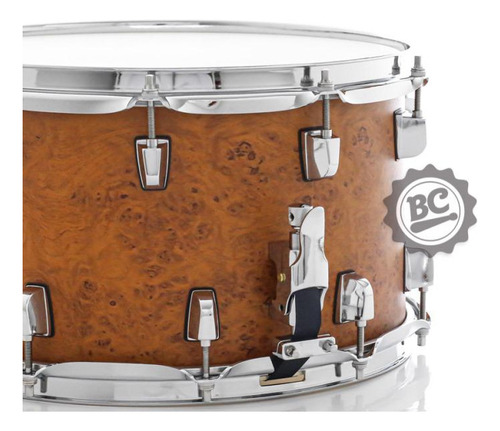 Caixa 14x8 Michael Power Gate Birch Flame Birdseye