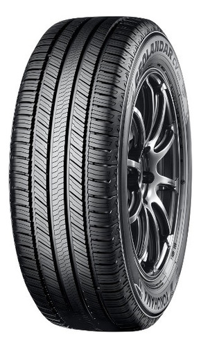 Yokohama 235 55 R18 100v Geolandar G058 H/t 6c Índice De Velocidad V