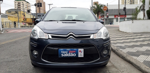 Citroën C3 1.5 Tendance Flex 5p 2013