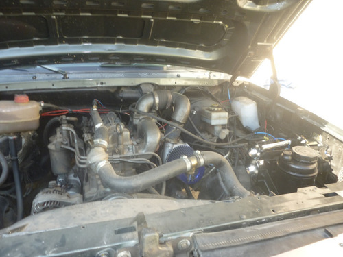 Ford F 1000 Xl Modelo Tropical 1998 Mwm 3.9 Turbodiesel