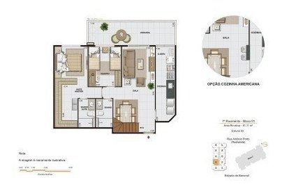 Apartamento À Venda No Bairro Freguesia (jacarepaguá) - Rio De Janeiro/rj - O-6195-14624