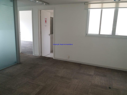 Imagem 13 de 22 de Conjunto Comercial 480m², 11 Banheiros E 06 Vagas Na Garagem. Condomínio Com Recepção E Segurança 24hrs. Excelente Localização Entre As Ruas Grécia, - 21042013 - 69418597