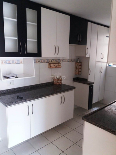 Imagem 15 de 15 de Apartamento - Novo Mundo - Ref: 3029 - V-3029