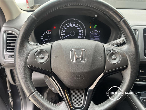Honda HR-V 1.8 16V FLEX EX 4P AUTOMÁTICO