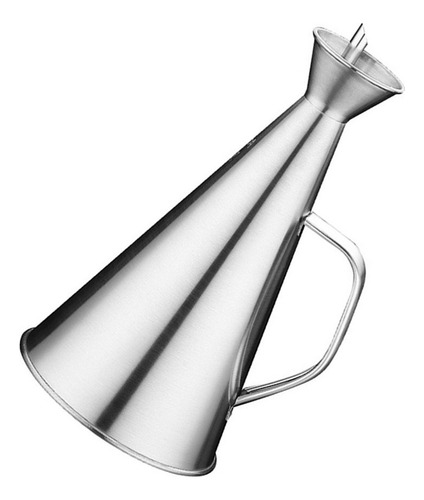 Dispensador De Aceite De Acero Inoxidable, 500 Ml, A Prueba