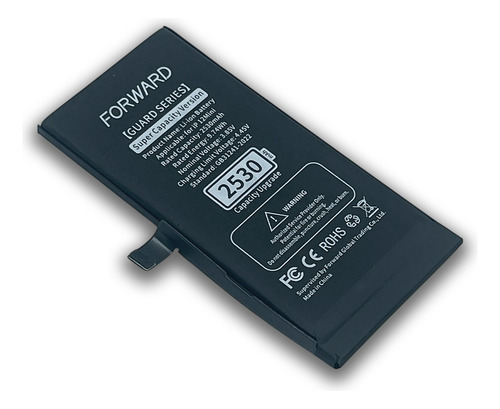 Bateria Para iPhone 12 Mini Forward Autoprogramable