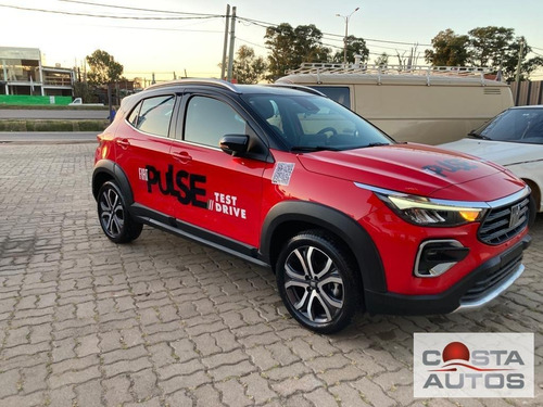 Fiat Pulse IMPETUS TURBO