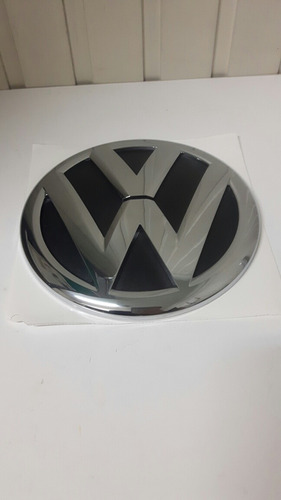 Escudo Trasero Amarok Hasta 2015 Original Volkswagen Vw