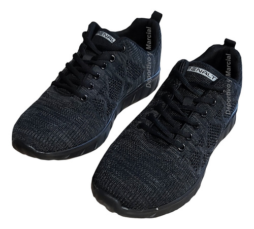Imagen 2 de 5 de Zapatillas Deportivas Penalty Urbanas Livianas Adultos En3x
