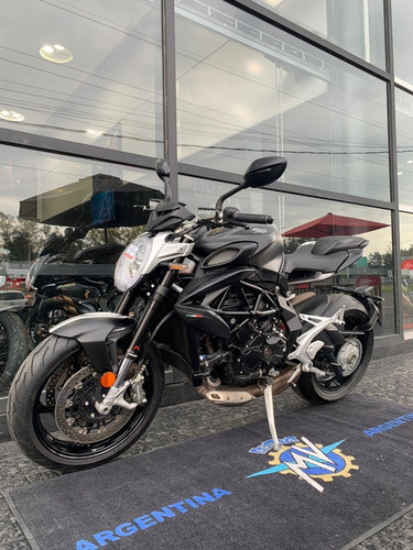 Imagen 5 de 25 de Mv Agusta Brutale 800 2018, No Monster, No Z900, No Mt09 Gjf