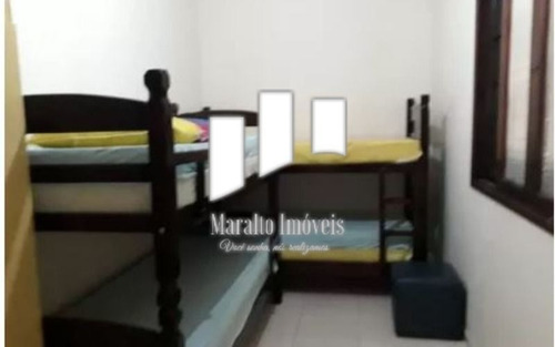 Imagem 13 de 15 de Casa Com 3 Dormitórios Em Praia Grande Sp.