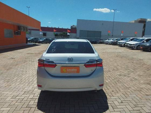 Imagem 2 de 9 de Toyota Corolla 1.8 Gli Upper 16v Flex 4p Automático