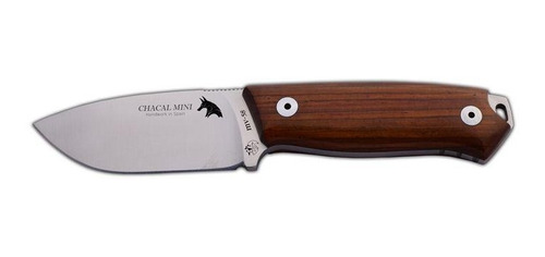 Cuchillo Jv Chacal Mini Cocobolo