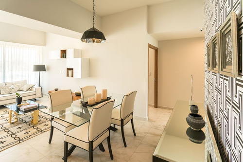 Departamento En Exclusivo Desarrollo Cabo Norte, Meriden Mag