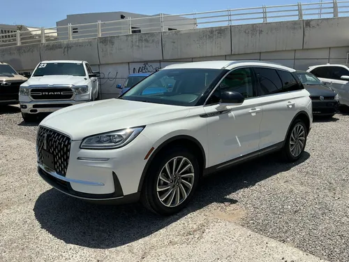 Lincoln Corsair 2024