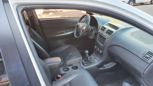 Imagen 9 de 10 de Byd F3 New 1.5 Gsi