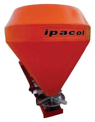 Fertilizadoras Sembr. Abonadoras Ipacol Dfd 600/1300 Ltrs.