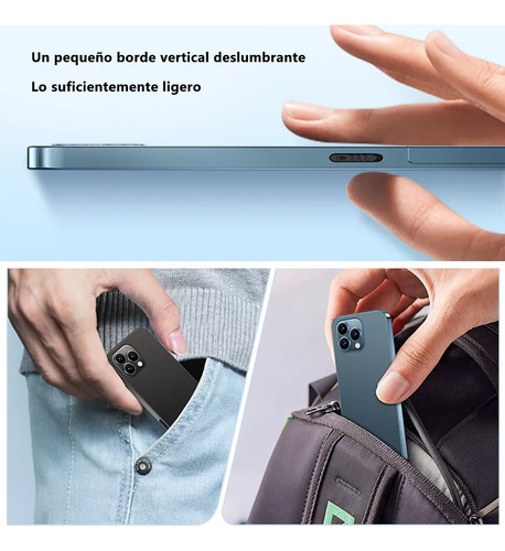 Mini Teléfono Ultraligero Barato A6 2.4 Pulgadas Ram 32 Gb Y Rom 32gb Negro