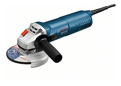 Bosch Pulidora Angular Gws 9-125 Profesional Eléctrica