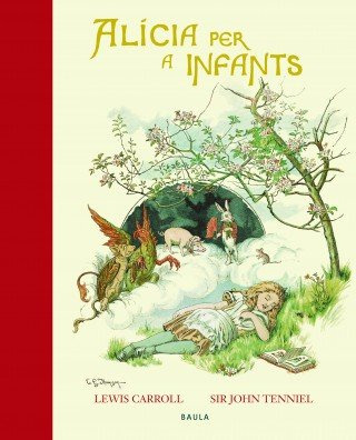 Alícia Per A Infants (libro Original)