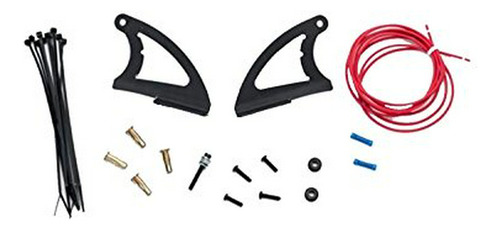 Barras De Luz - Putco 2140 Luminix F150 Roof Bracket Kit For