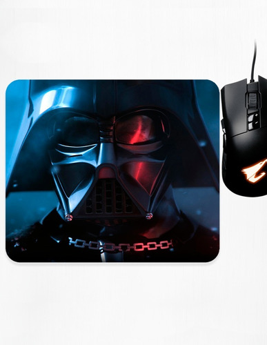 Mouse Pad Xs Star Wars Darth Vader Art