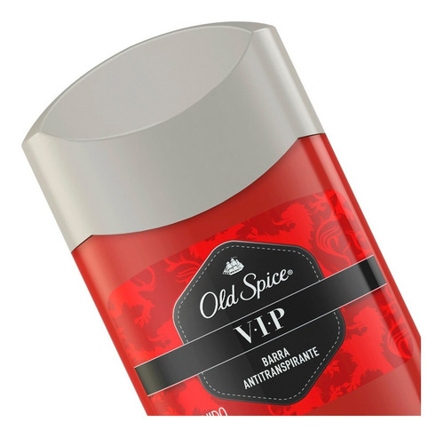Old Spice Vip Barra Antitranspirante Desodorante Masculino