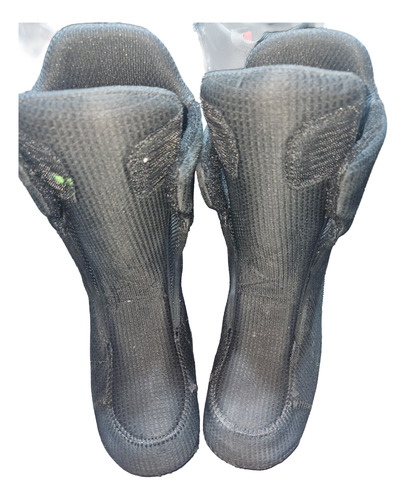Fijaciones Burton Cartel Y Botas Imperial Snowboard (Usado)
